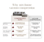 Cloud Modular Sectional Sofa, Oversized Sectional Couches for Living Room, Cushion Deep Seat Sofa Set, Corduroy L Shaped Couch with 1 Ottoman (Light Gray)