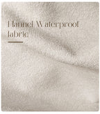 Cloud Modular Sectional Sofa, Oversized Sectional Couches for Living Room, Cushion Deep Seat Sofa Set, Corduroy L Shaped Couch with 1 Ottoman (Light Gray)