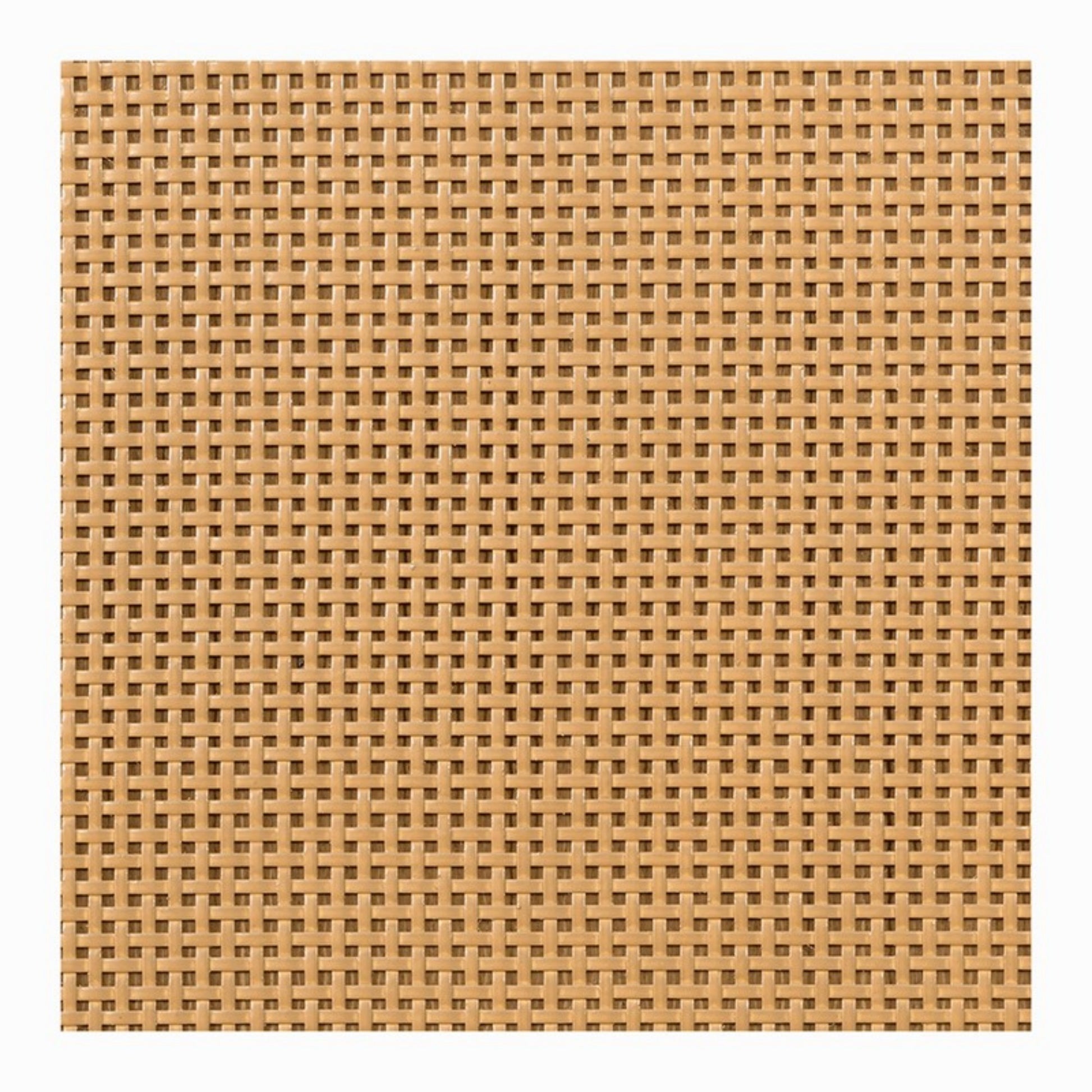 Lily Pond Woven Cane Queen Platform Bed Natural Wood Toasted Almond Finish 63x86 Inches Bed Frame