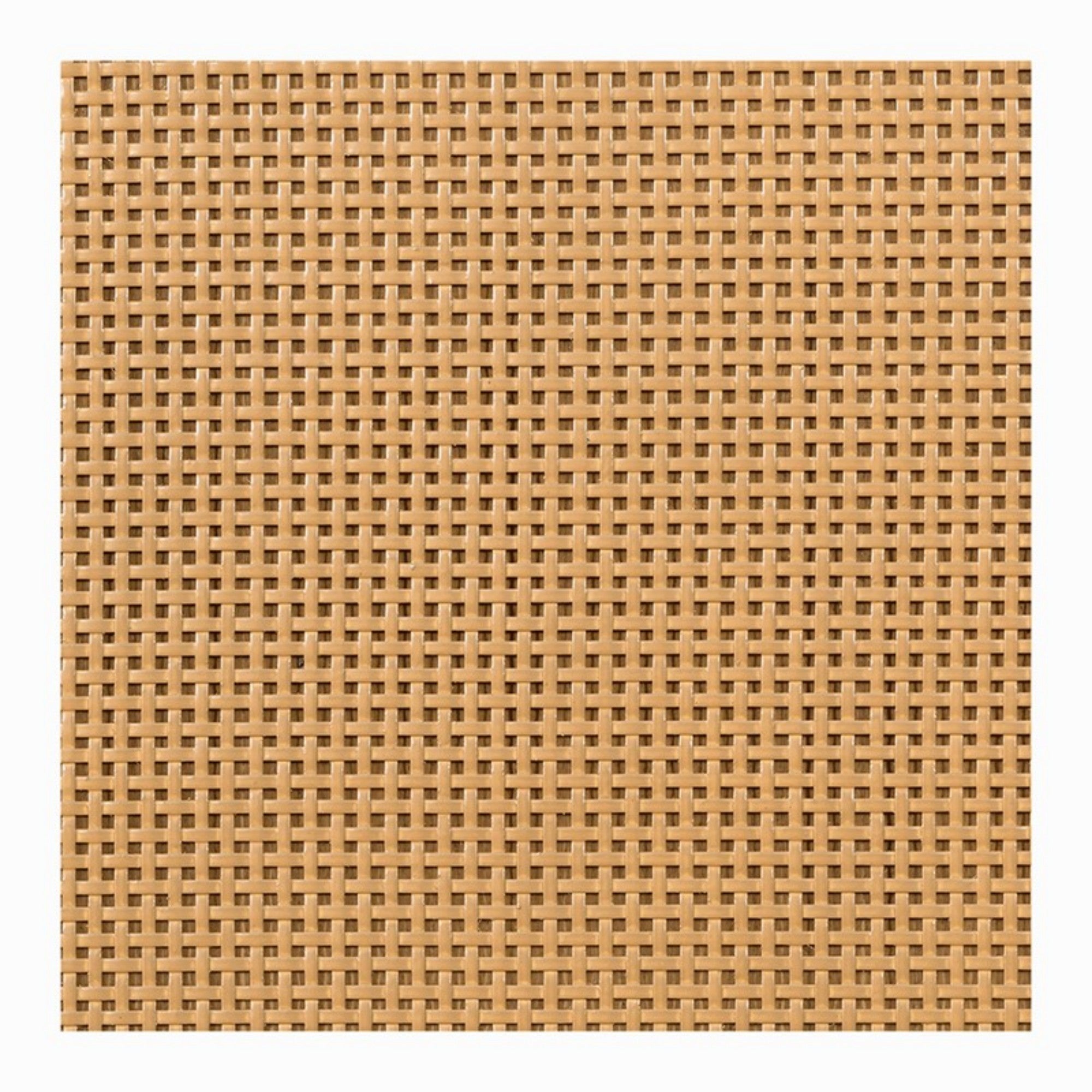 Lily Pond Woven Cane Queen Platform Bed Natural Wood Toasted Almond Finish 63x86 Inches Bed Frame