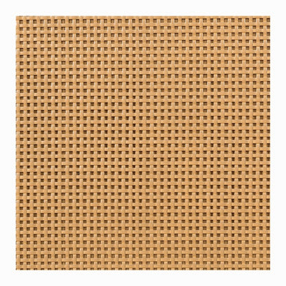 Lily Pond Woven Cane Queen Platform Bed Natural Wood Toasted Almond Finish 63x86 Inches Bed Frame