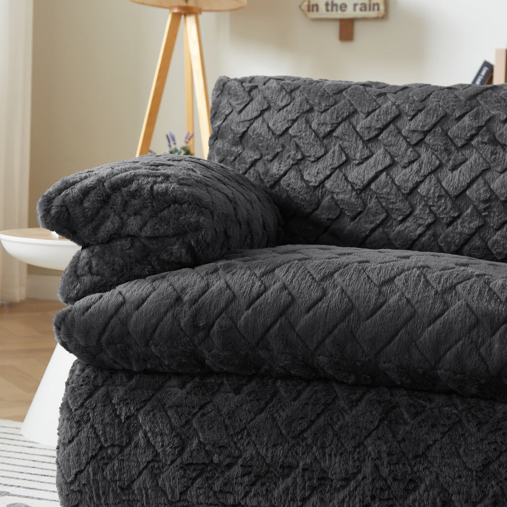 Liyasi Full Compression sofa chair with swivel