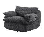 Liyasi Full Compression sofa chair with swivel