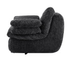Liyasi Full Compression sofa chair with swivel