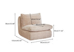 Liyasi Full Compression sofa chair