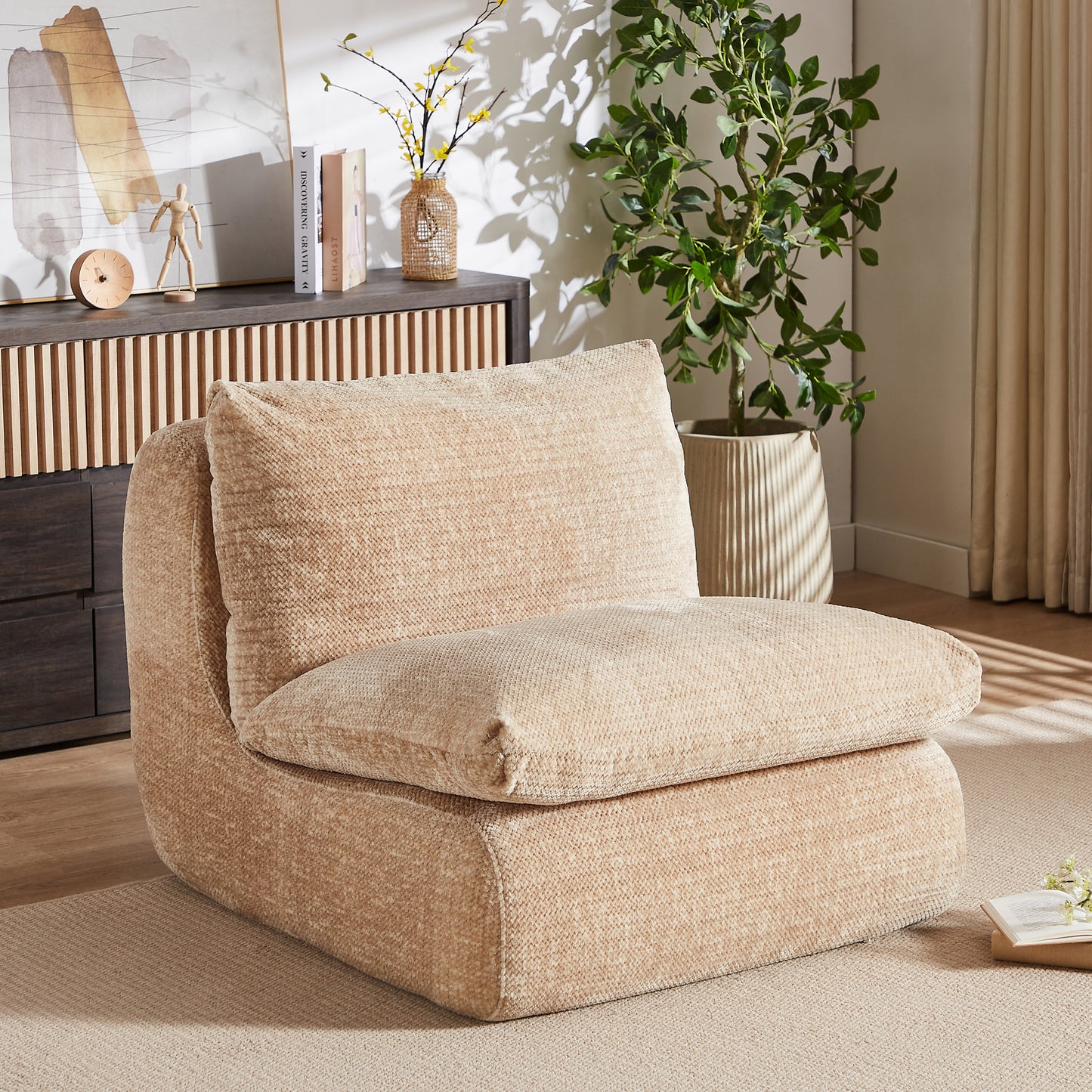 Liyasi Full Compression sofa chair