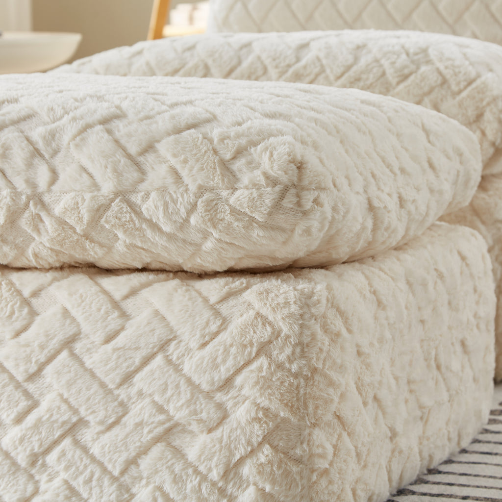 Liyasi Full Compression sofa chair with swivel add Ottoman