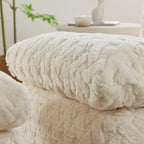 Liyasi Full Compression sofa chair with swivel add Ottoman