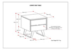 Lowry Side Table