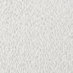 Lucy White Shimmer Fabric Chair