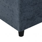 130*65' Modern Modular Cloud Sofa Bed, 6 Seat Chenille Sectional Couch Set with Ottoman,Free Combination,Convertible U Shaped Sleeper Sofa for Living Room, Apartment, 3 Colors - Groovy Boardz