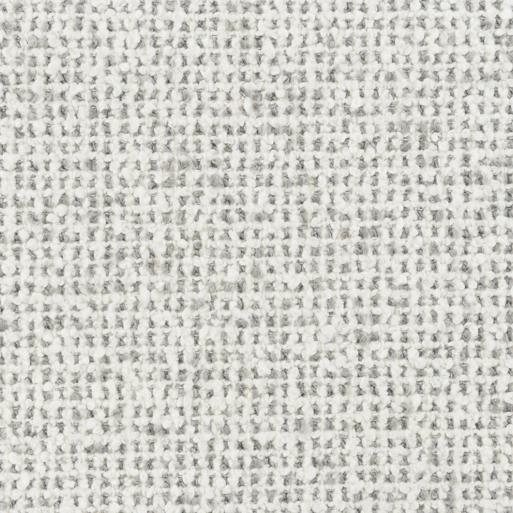 Mardi Maroon & Beige Tweed Sectional Sofa w/3 Pillows