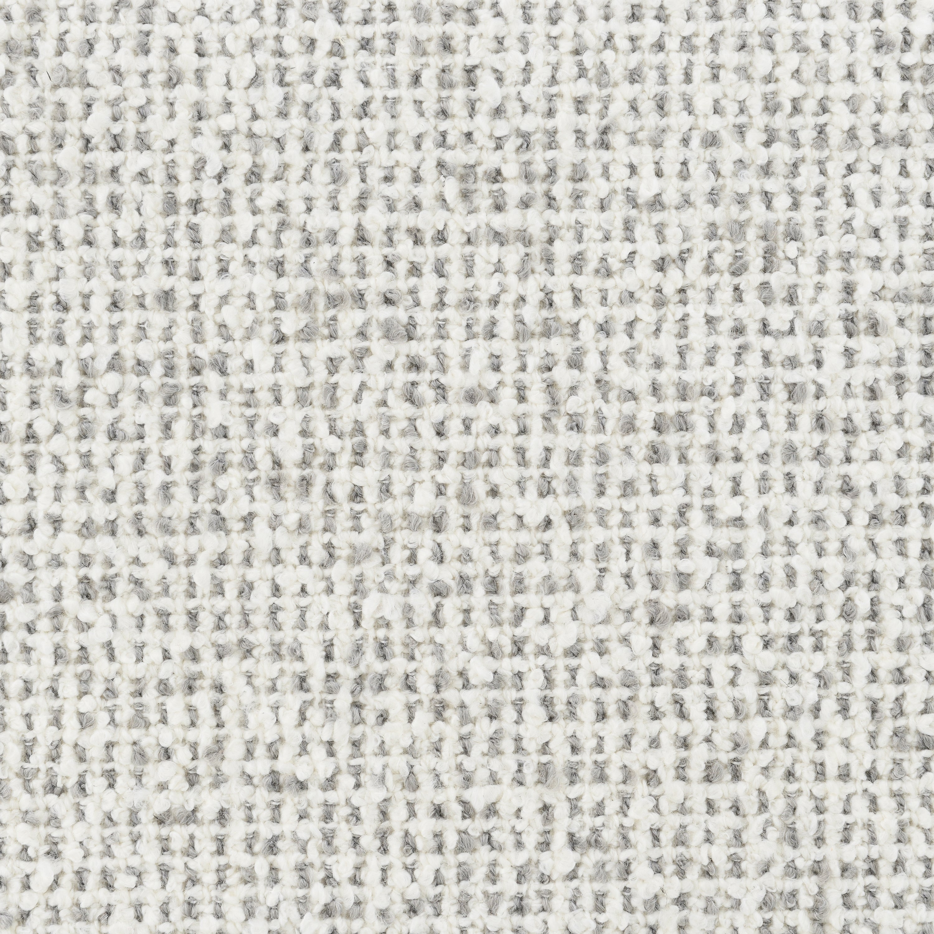 Mardi Maroon & Beige Tweed Sectional Sofa w/3 Pillows