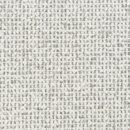 Mardi Maroon & Beige Tweed Sectional Sofa w/3 Pillows