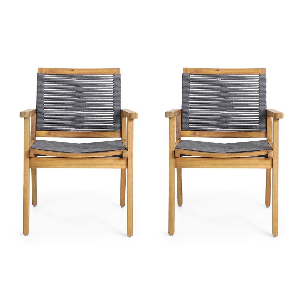 MCGILL DINING CHAIR( SET OF 2 )