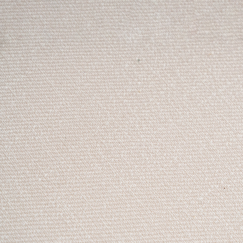 Mid-Century Dining Chairs Set of 2, Accent Linen Fabric Side Chairs with Rattan Backrest Metal Legs Kitchen Chairs for Dining Room Living Room