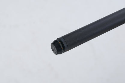 Mid-Century Dining Chairs Set of 2, Accent Linen Fabric Side Chairs with Rattan Backrest Metal Legs Kitchen Chairs for Dining Room Living Room