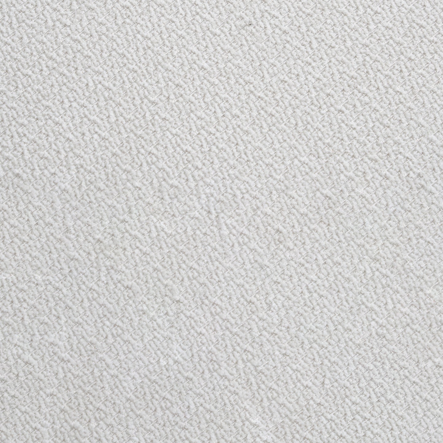 Modern Dining Room Chairs Set of 2, Mid-Century Upholstered Boucle Kitchen Dining Chairs with Black Metal Legs