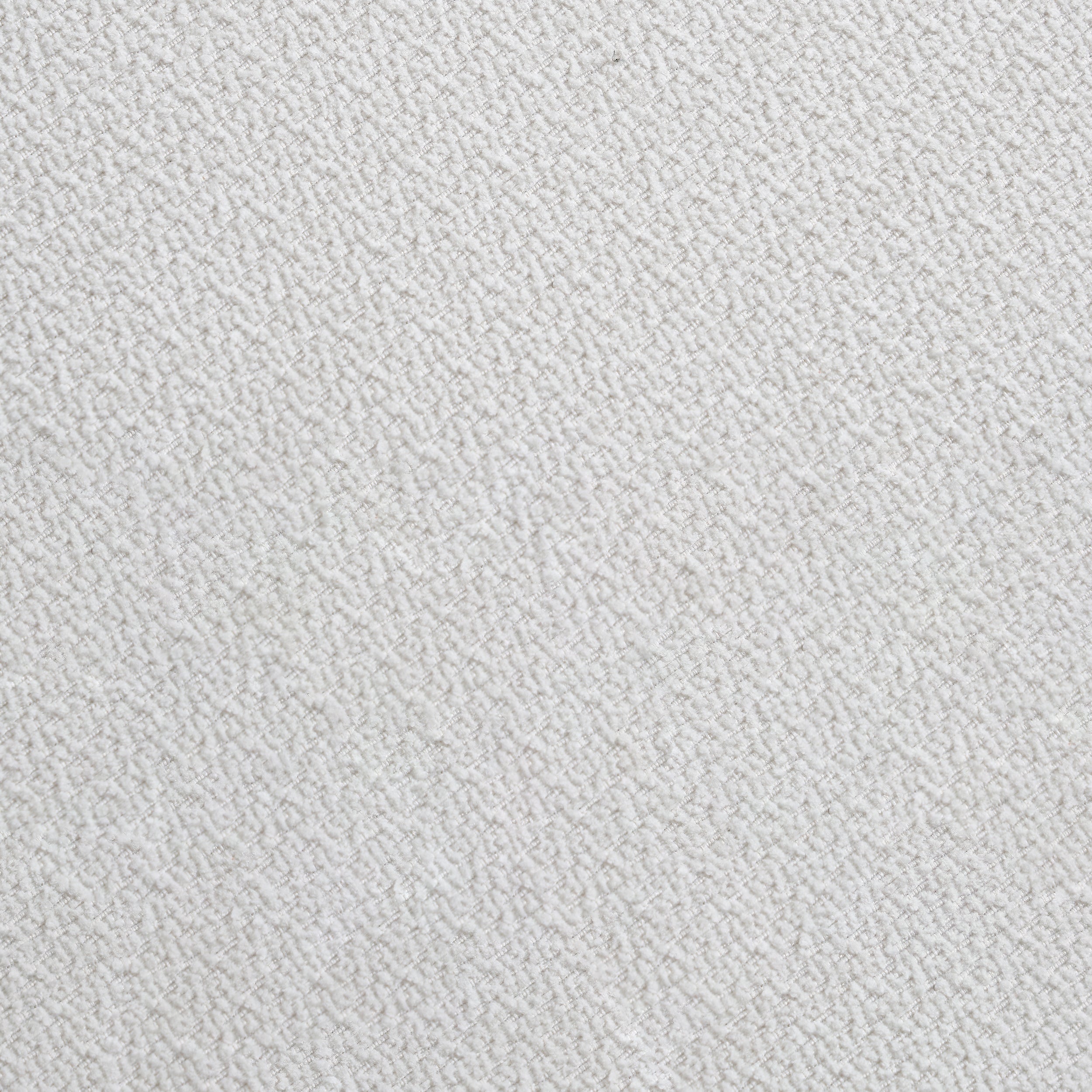 Modern Dining Room Chairs Set of 2, Mid-Century Upholstered Boucle Kitchen Dining Chairs with Black Metal Legs