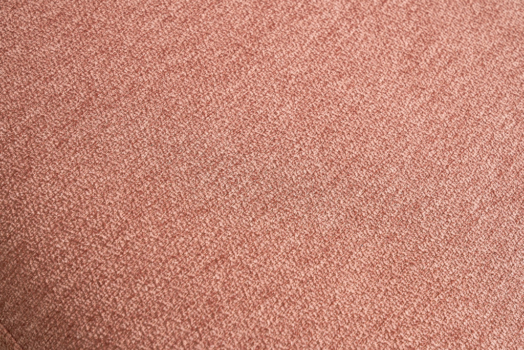 Modern Dining Room Chairs Set of 2, Mid-Century Upholstered Boucle Kitchen Dining Chairs with Black Metal Legs