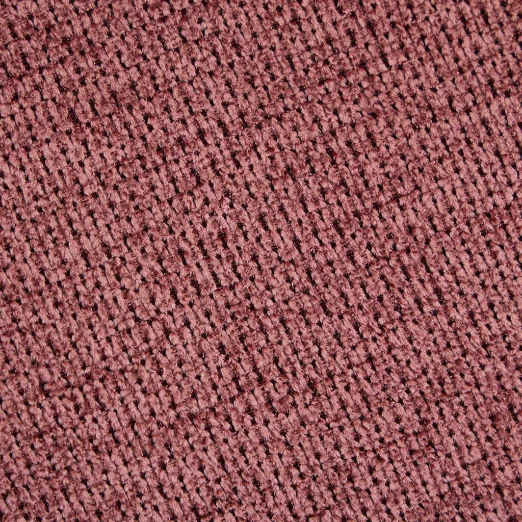 Mid-Century Modern Shell Chair Single Side Chair Tripod,bean paste pink fabric Lounge Chair in Walnut Finish Comfortable Backrest,Bean Paste Red color,SW1871PR