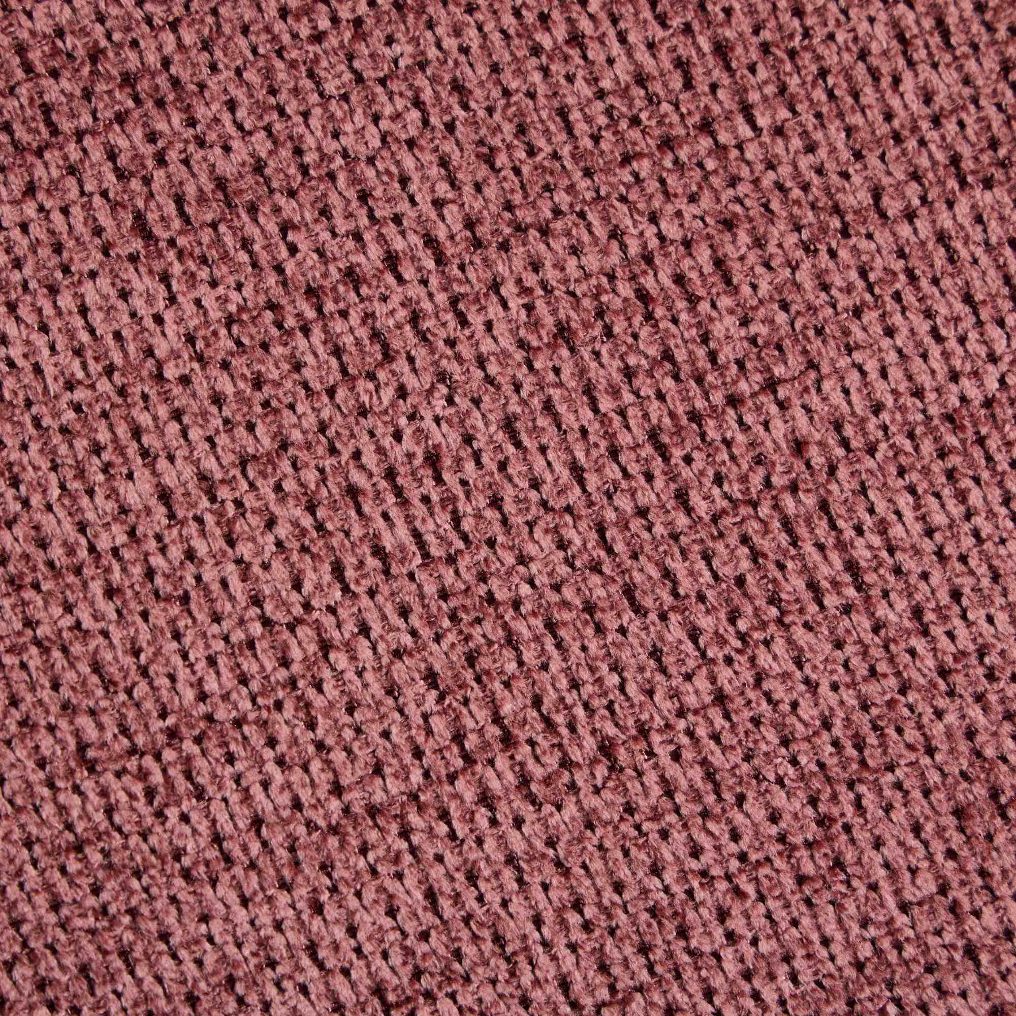 Mid-Century Modern Shell Chair Single Side Chair Tripod,bean paste pink fabric Lounge Chair in Walnut Finish Comfortable Backrest,Bean Paste Red color,SW1871PR