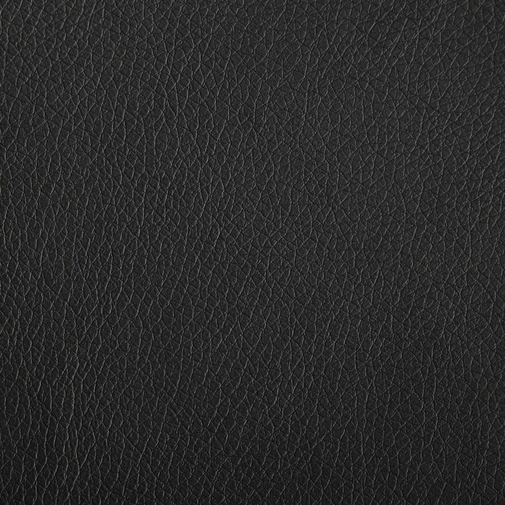 Mid-Century Modern Shell Chair Single Side Chair Tripod Black Leather Lounge Chair in Walnut Finish Comfortable Backrest,Black color,SW1871BK