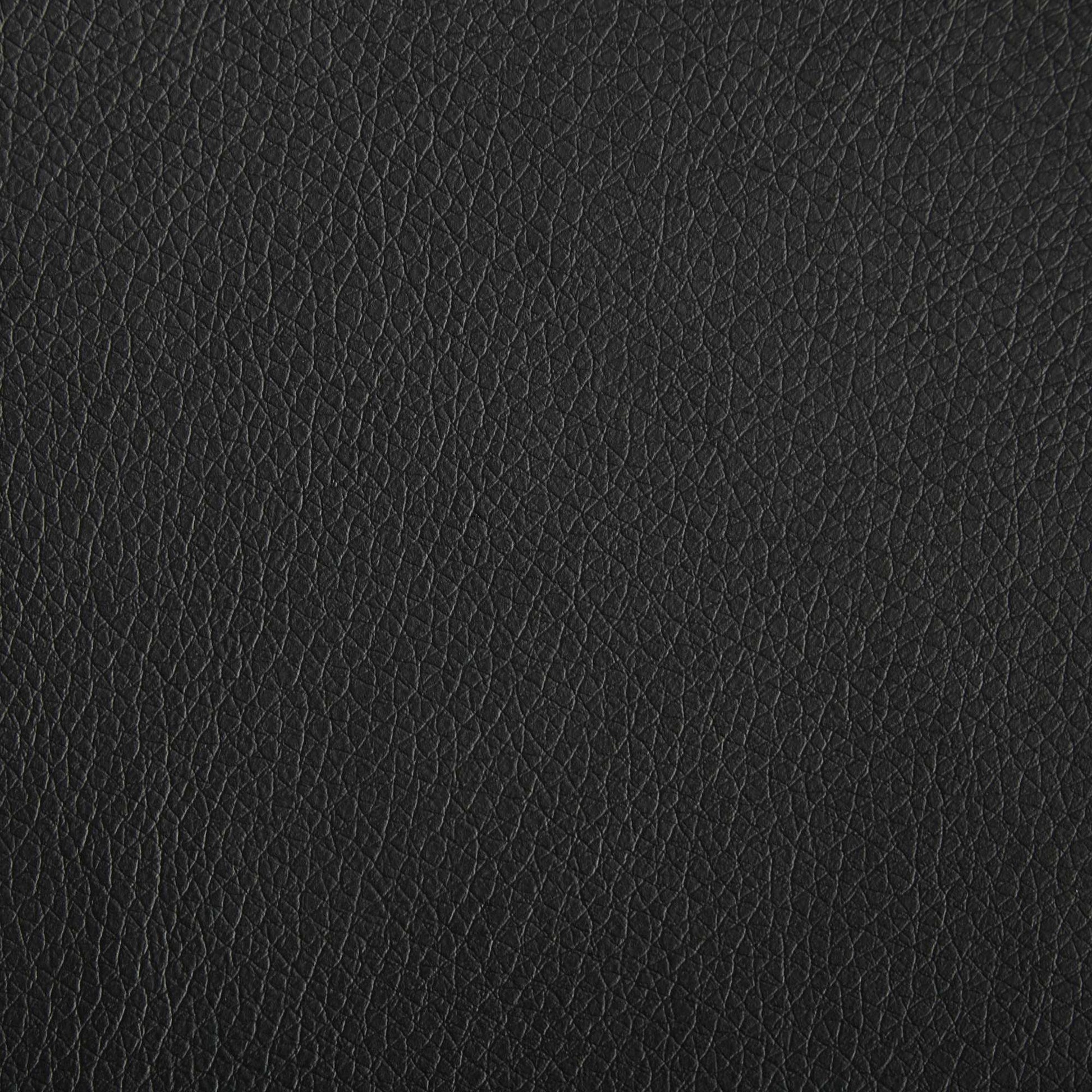 Mid-Century Modern Shell Chair Single Side Chair Tripod Black Leather Lounge Chair in Walnut Finish Comfortable Backrest,Black color,SW1871BK