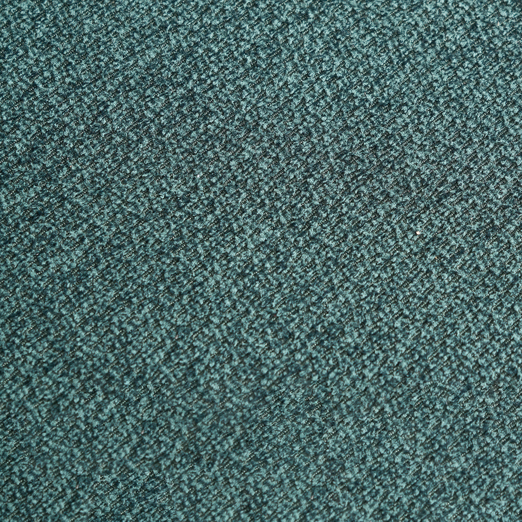 Modern Dining Room Chairs Set of 2, Mid-Century Upholstered Boucle Kitchen Dining Chairs with Black Metal Legs