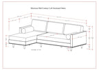Morrison Left Sectional Sofa