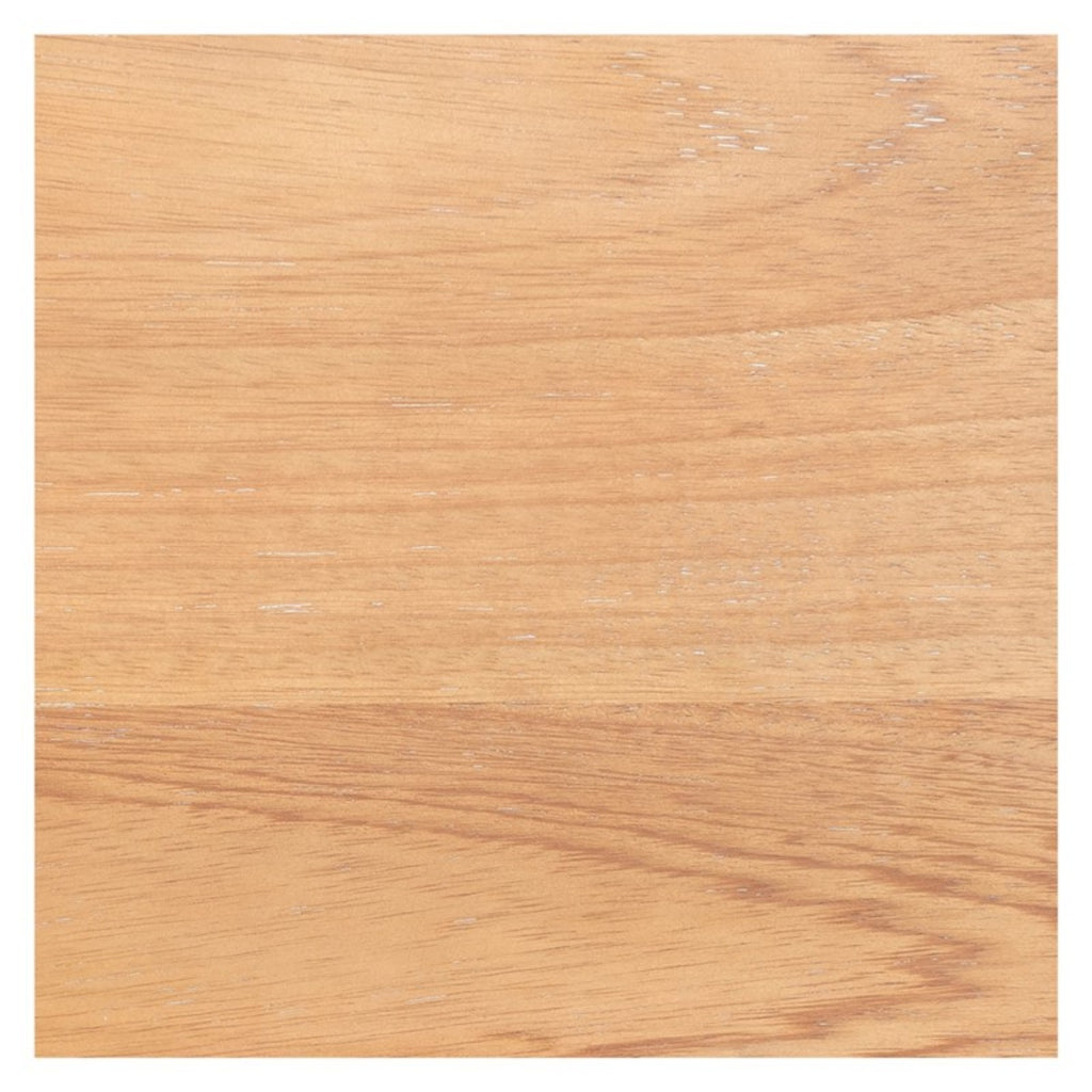 Mid-Century Modern Woven Faux Leather Queen Bed with Caramel Maple Wood Finish Bed Frame