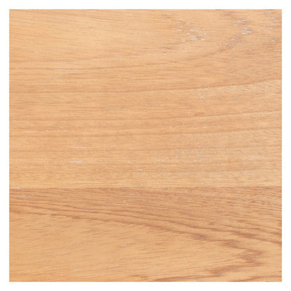 Mid-Century Modern Woven Faux Leather Queen Bed with Caramel Maple Wood Finish Bed Frame