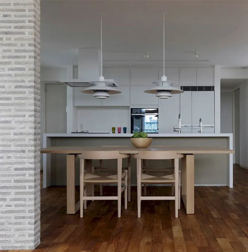 Orbitron Pendant Light