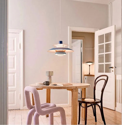 Orbitron Pendant Light