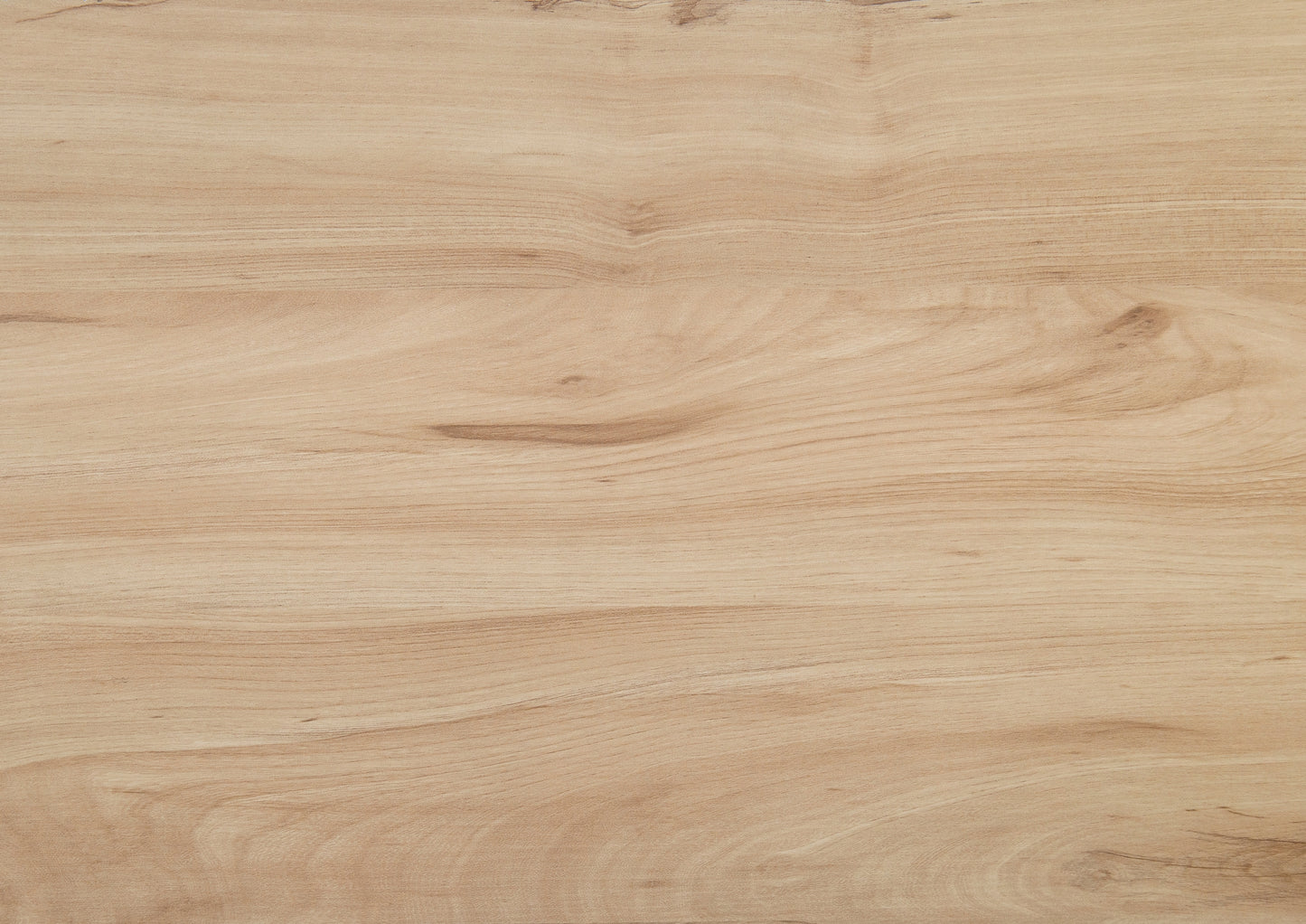 Classic Style Queen Bed Natural Oak Finish Wooden Bedroom Furniture 1pc, Mid-Century Modern Design