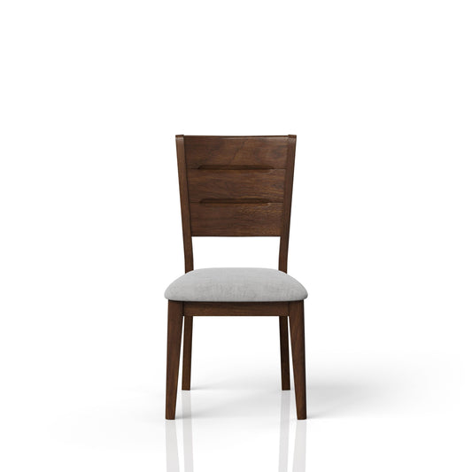 Mid-Century Modern Dining Chairs Upholstered Side Chair