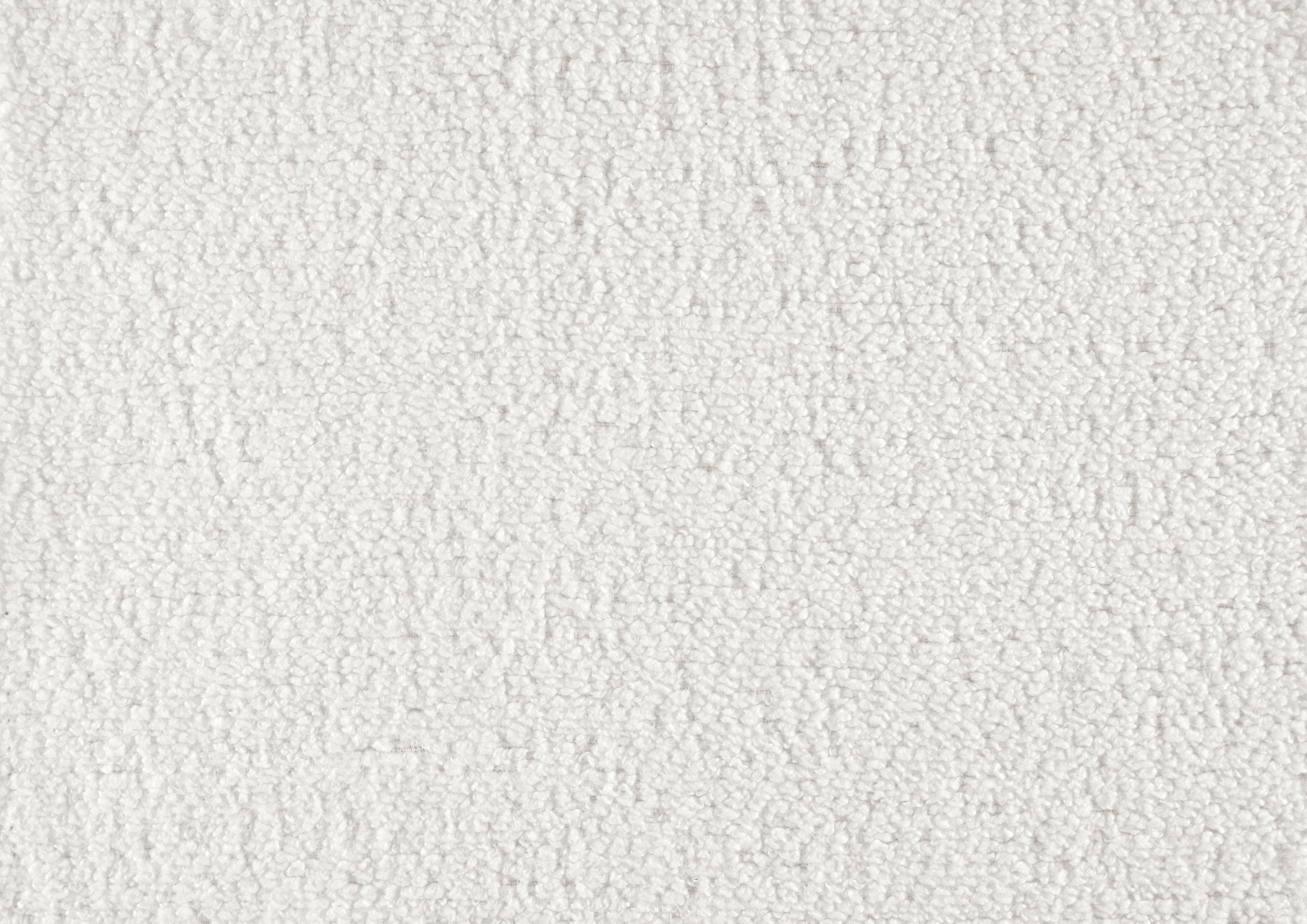 Mid-Century Modern Accent Chair 1pc White Chenille Fabric Upholstered Channel Stitched Back Brown Legs Solid Wood Furniture