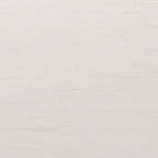 Coffee Table, Mid Century Living Room Tables with Storage, Modern Square with Rattan Drawer, Wooden Living Room Table with Solid Wood Leg