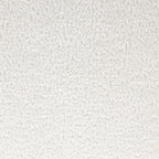 Kelly Mid-Century Modern Velvet Accent Armchair, White