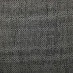 Farmhouse Rattan Dining Chairs Set of 2, Mid Century Modern Kitchen & Dining Room Chairs, Cane Upholstered Kitchen Side Chair with Natural Hardwood Frame, Gray