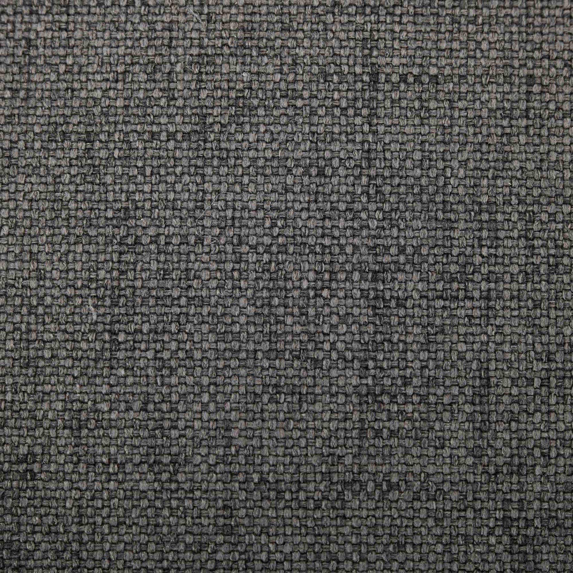 Farmhouse Rattan Dining Chairs Set of 2, Mid Century Modern Kitchen & Dining Room Chairs, Cane Upholstered Kitchen Side Chair with Natural Hardwood Frame, Gray