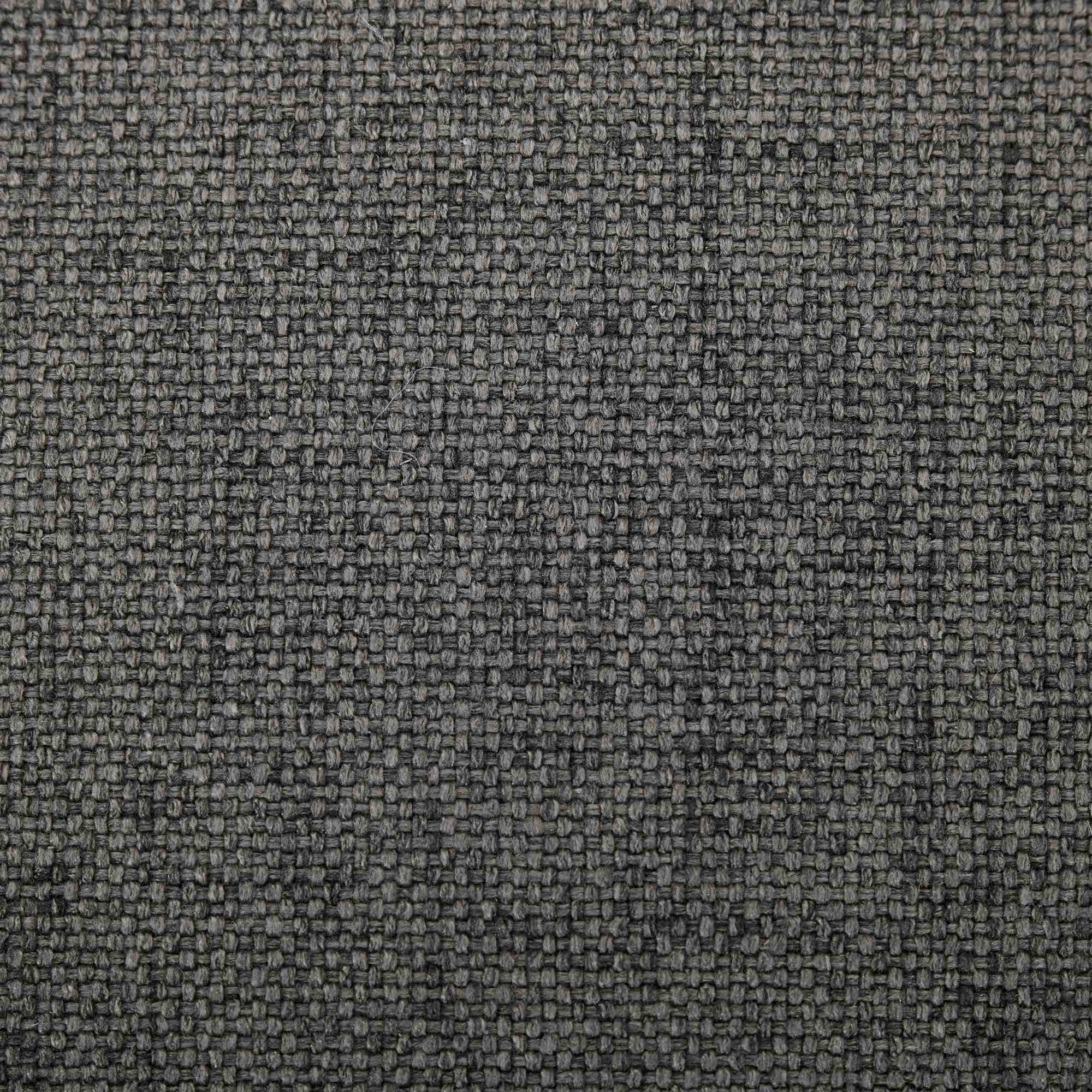 Farmhouse Rattan Dining Chairs Set of 2, Mid Century Modern Kitchen & Dining Room Chairs, Cane Upholstered Kitchen Side Chair with Natural Hardwood Frame, Gray