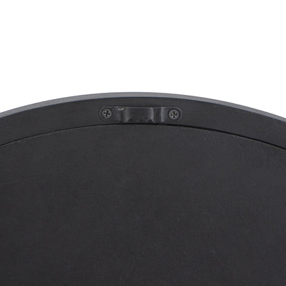 Milo Circle Wall Mirror - Groovy Boardz