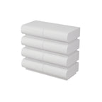 8 Drawer Dresser for Bedroom, White Dresser No Handle, Modern 8 Chest of Drawers with Wide Storage