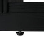 Mirod Modern Entryway Console Table - Slim Sofa Table with Open Shelf & Elegant Wood Grain, Multi-Functional Hallway Table for Living Room