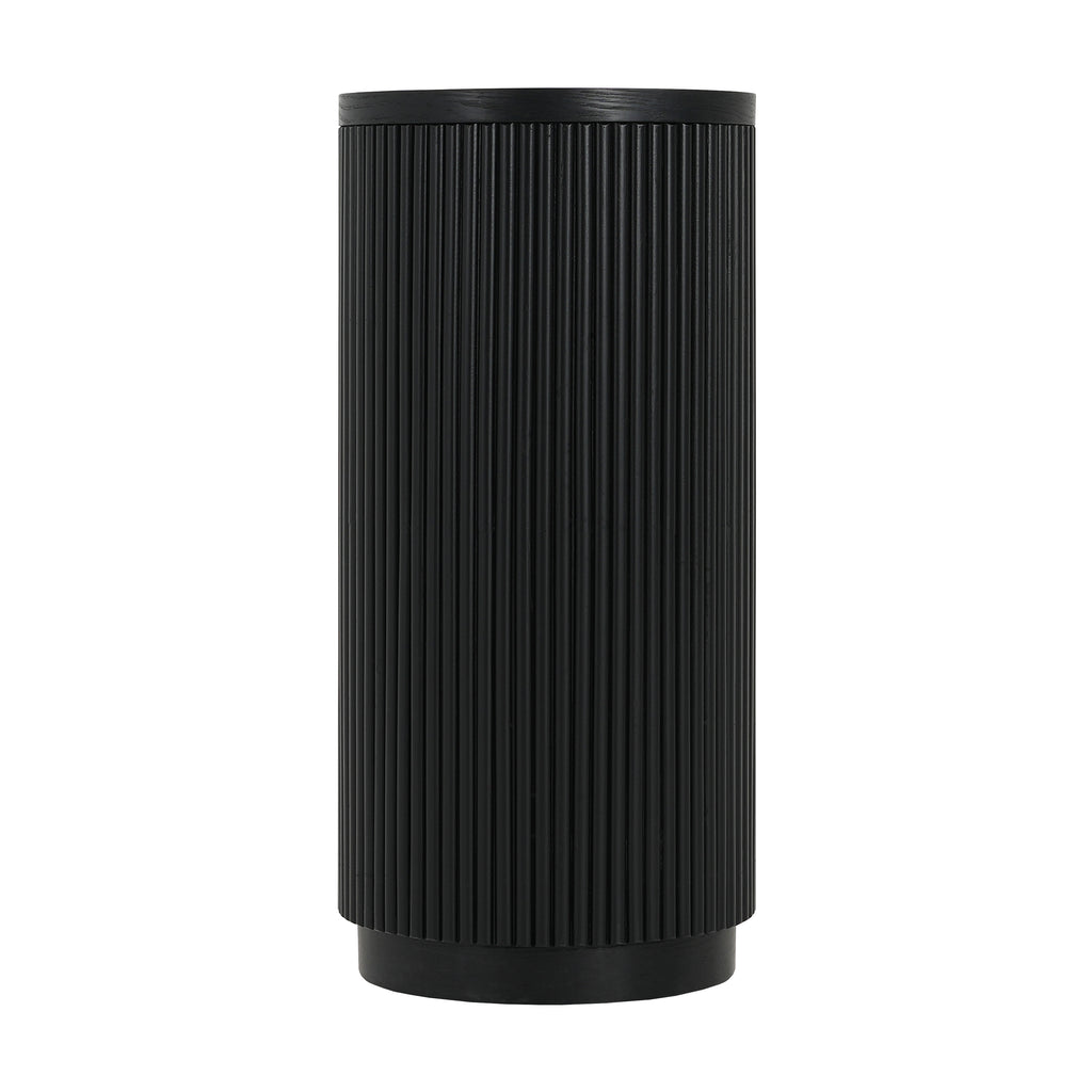 Mirod Modern Entryway Console Table - Slim Sofa Table with Open Shelf & Elegant Wood Grain, Multi-Functional Hallway Table for Living Room