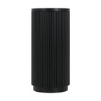 Mirod Modern Entryway Console Table - Slim Sofa Table with Open Shelf & Elegant Wood Grain, Multi-Functional Hallway Table for Living Room