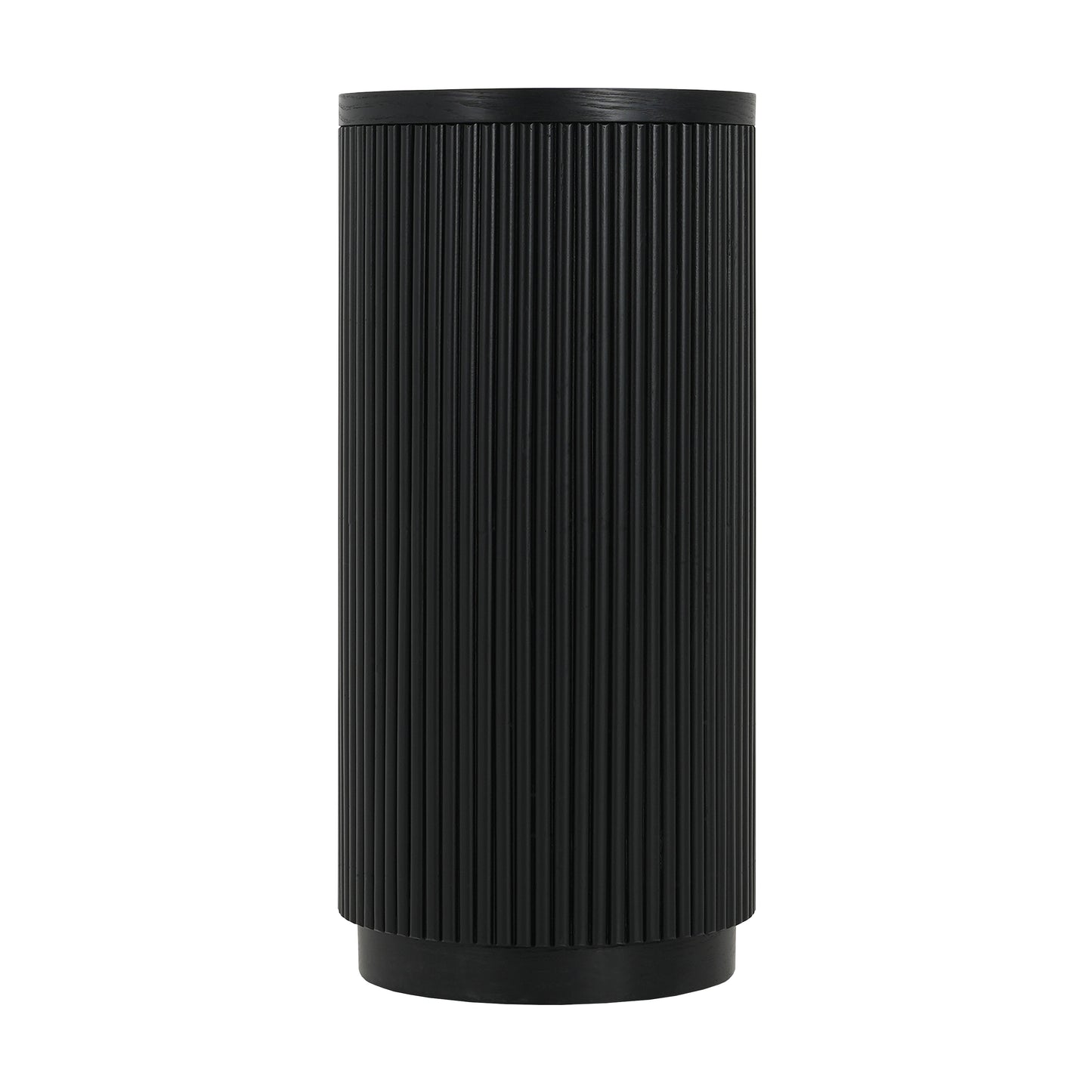 Mirod Modern Entryway Console Table - Slim Sofa Table with Open Shelf & Elegant Wood Grain, Multi-Functional Hallway Table for Living Room