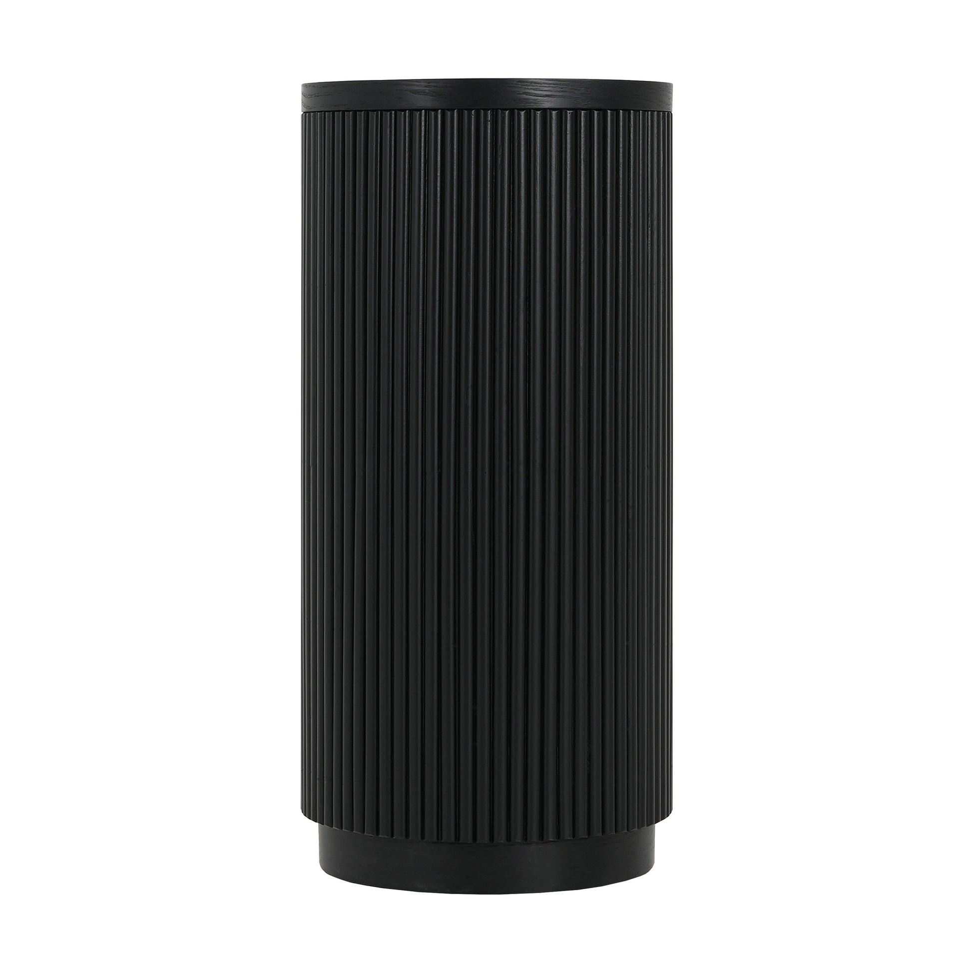 Mirod Modern Entryway Console Table - Slim Sofa Table with Open Shelf & Elegant Wood Grain, Multi-Functional Hallway Table for Living Room