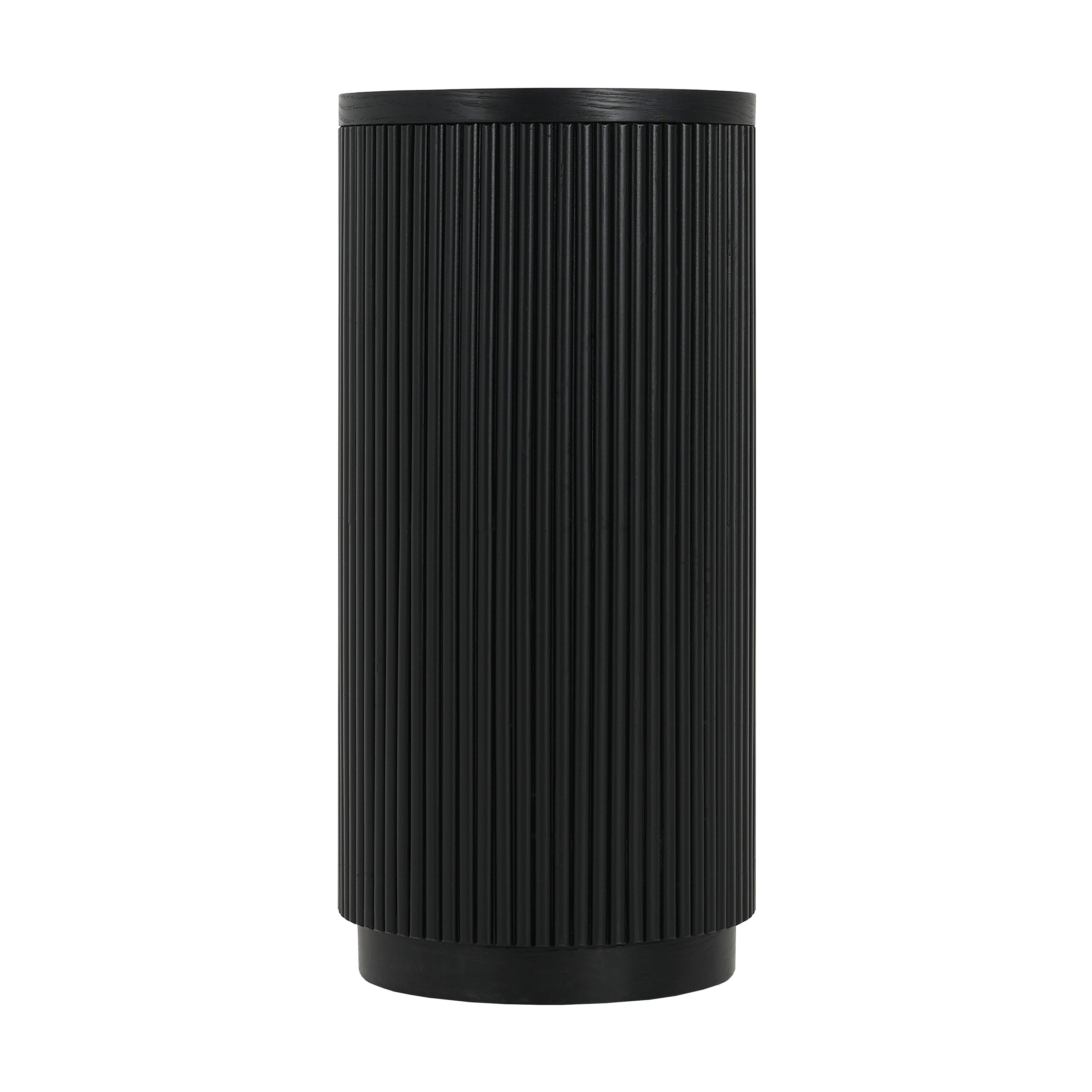 Mirod Modern Entryway Console Table - Slim Sofa Table with Open Shelf & Elegant Wood Grain, Multi-Functional Hallway Table for Living Room